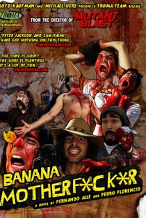 Banana Motherfucker - Poster / Capa / Cartaz - Oficial 6