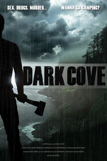 Poster de Filme Dark Cove (2016)