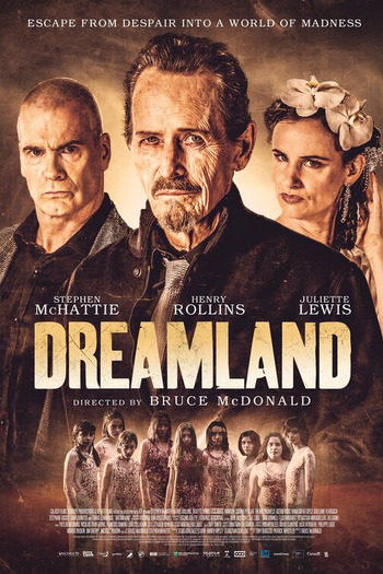  de Filme Dreamland (2019)