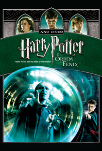 Harry Potter e a Ordem da Fênix - Poster / Capa / Cartaz - Oficial 7