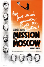 Missão em Moscou (Mission to Moscow)