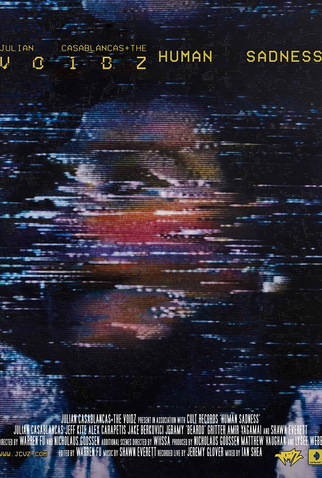 Poster 1 de Curta Human Sadness (2015)