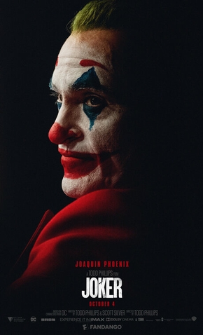 Coringa - 3 de Outubro de 2019 | Filmow