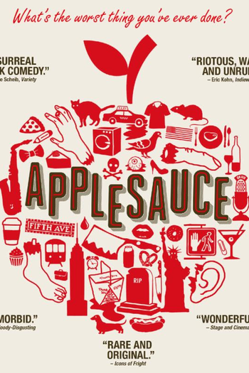  de Filme Applesauce (2015)