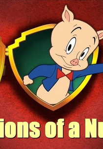 Confusions of a Nutzy Spy (Confusions of a Nutzy Spy)