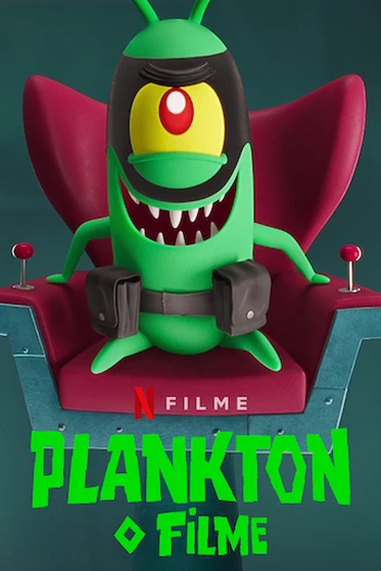  de Filme Plankton: O Filme (2025)