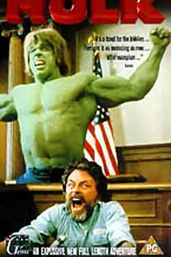  de Filme O Julgamento do Incrível Hulk (1989)