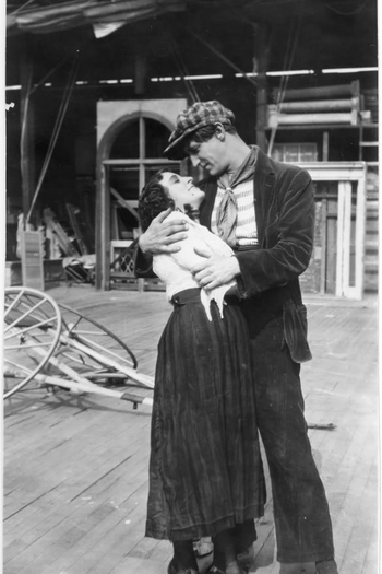 Poster de Filme Pecado Redentor  (1925)