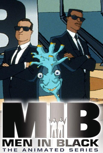 MIB - Homens de Preto (3ª Temporada) - Poster / Capa / Cartaz - Oficial 1