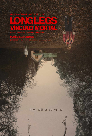 Poster 8 de Filme Longlegs: Vínculo Mortal (2024)