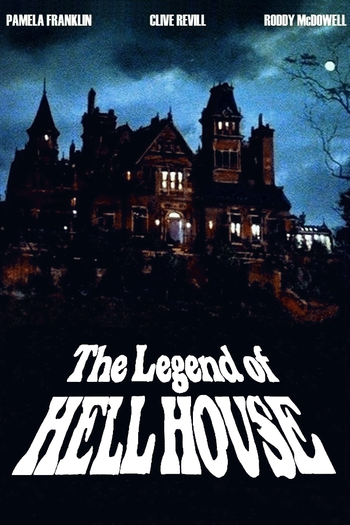  de Filme A Casa da Noite Eterna (1973)