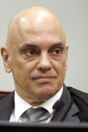 Poster de Episódio Alexandre de Moraes (2020)