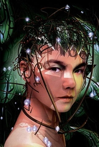 Poster 1 de Curta Björk: Bachelorette (1997)