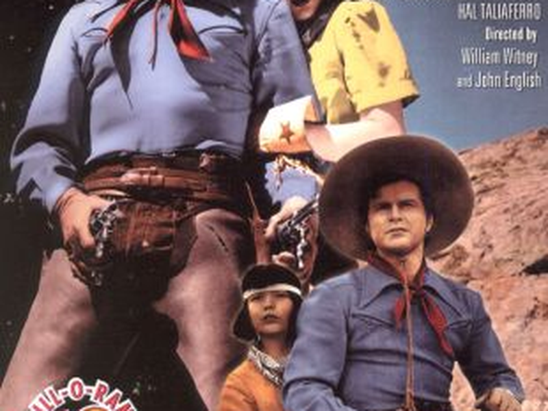 Foto 1 de As Aventuras de Red Ryder