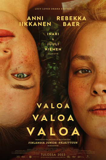  de Filme Luz Luz Luz (2023)