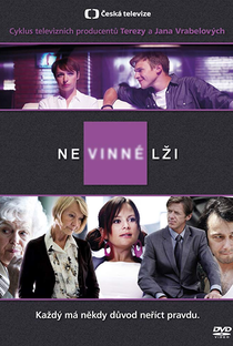 Nevinné lzi (1ª Temporada) - Poster / Capa / Cartaz - Oficial 1