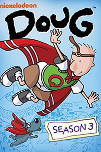 Poster de Série Doug (3ª Temporada) (1993)