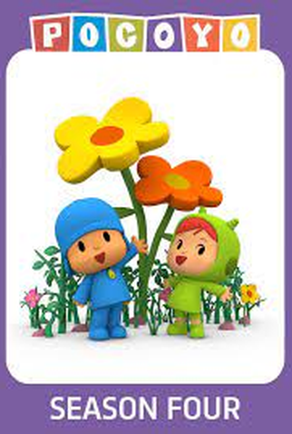 Poster 1 de Série Pocoyo (4ª Temporada) (2016)