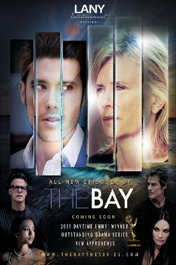 Poster de Franquia The Bay (2013)