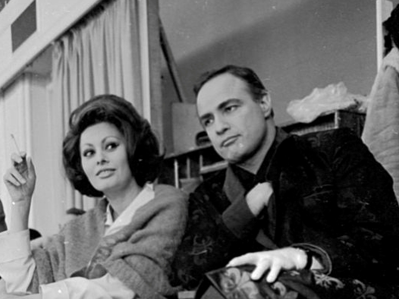 Foto 12 de A Condessa de Hong Kong