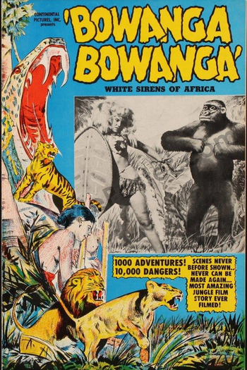  de Filme Wild Women (1951)