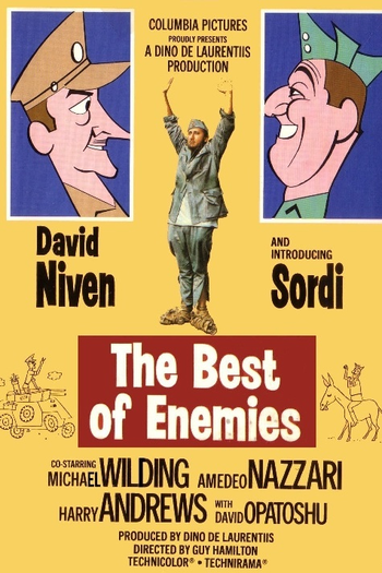  de Filme O Melhor dos Inimigos (1961)
