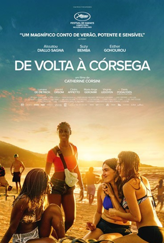 Poster 4 de Filme De Volta à Córsega (2023)
