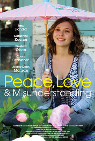 Poster 2 de Filme Paz, Amor e Muito Mais (2011)