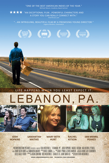  de Filme Lebanon, Pa. (2011)