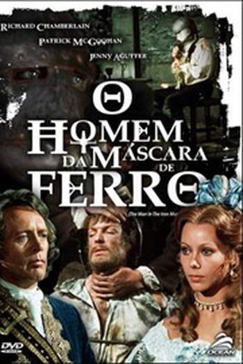  de Filme O Homem da Máscara de Ferro (1977)