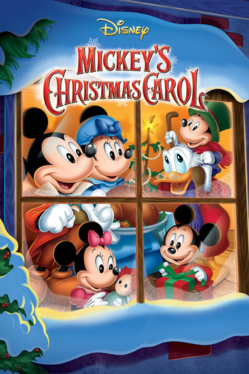  de Curta O Conto de Natal do Mickey (1983)