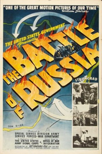  de Filme A Batalha da Rússia (1943)