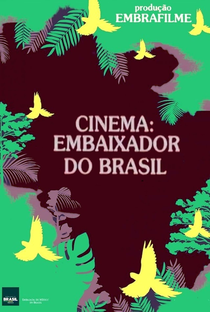 Cinema: Embaixador do Brasil - Poster / Capa / Cartaz - Oficial 1