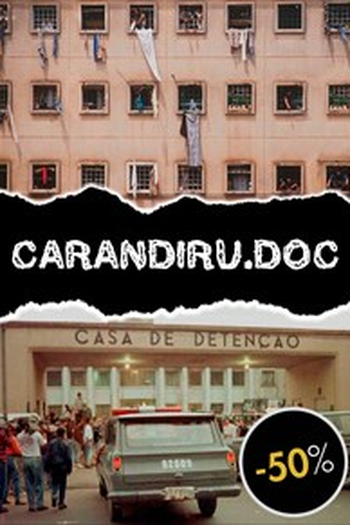 Poster de Filme Carandiru.Doc (2002)