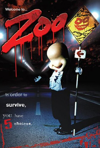 Poster 2 de Filme Zoo (2005)