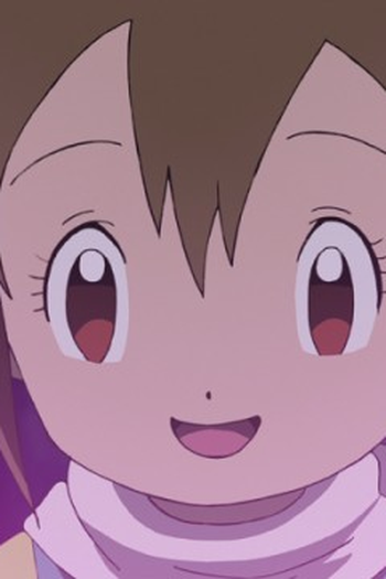 Poster de Episódio ヒカリと動く森 (2021)
