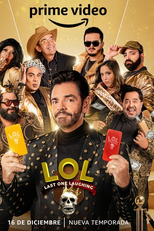 O Último a Rir México (7ª Temporada) (LOL: Last One Laughing 7th Season)
