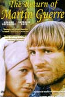 O Retorno de Martin Guerre - Poster / Capa / Cartaz - Oficial 2