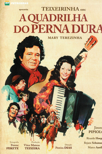  de Filme A Quadrilha do Perna Dura (1976)