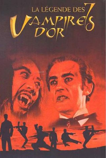 A Lenda dos Sete Vampiros  - Poster / Capa / Cartaz - Oficial 7