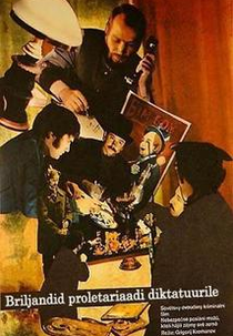 Diamantes para a Ditadura do Proletariado (Brillianty dlya diktatury proletariata)