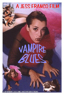 Vampire Blues - Poster / Capa / Cartaz - Oficial 1