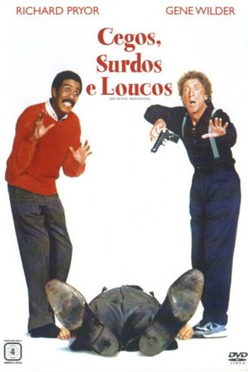  de Filme Cegos, Surdos e Loucos (1989)