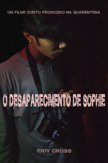 Poster de Curta O Desaparecimento de Sophie (2021)