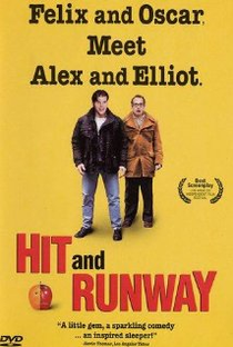Hit and Runway - Poster / Capa / Cartaz - Oficial 1