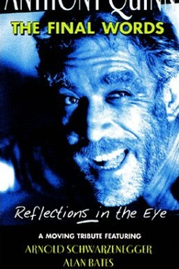 Poster de Filme Anthony Quinn - Reflexos de um Olhar (2001)