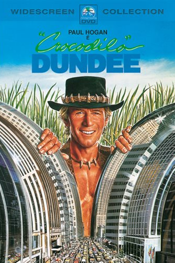  de Filme Crocodilo Dundee (1986)
