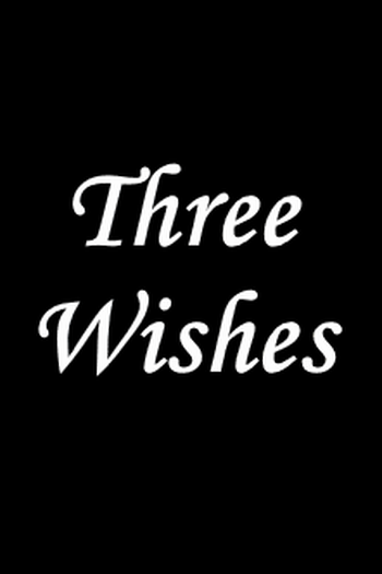 Poster de Filme Three Wishes (2022)