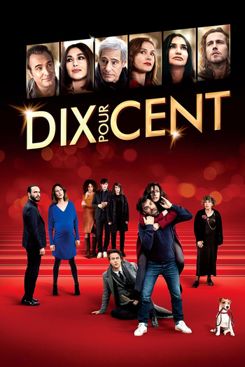  de Série Dix Pour Cent (1ª Temporada) (2015)
