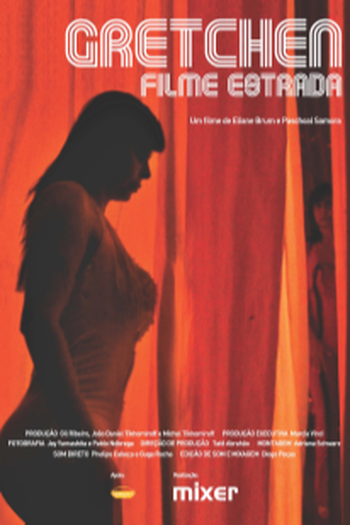 Poster de Filme Gretchen: Filme Estrada (2010)